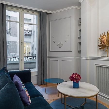 The Blue Pearl Apartment Paris Bagian luar foto